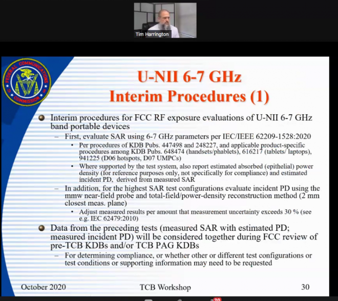 FCC U NII6 8