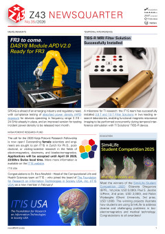 Image illustrating recent news and developments featured in this newsletter