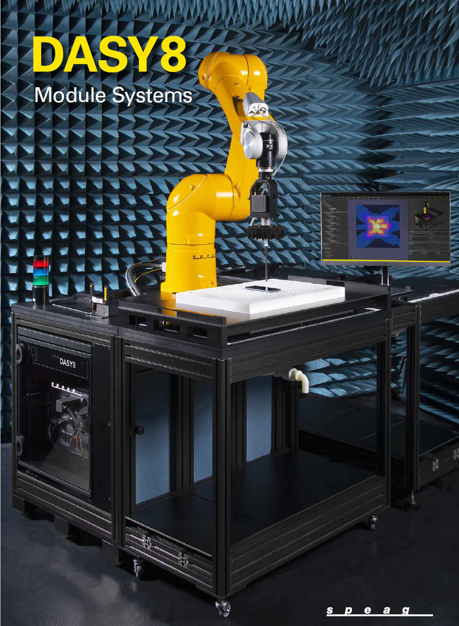DASY8 Module Systems