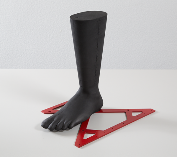 ankle phantom stand web