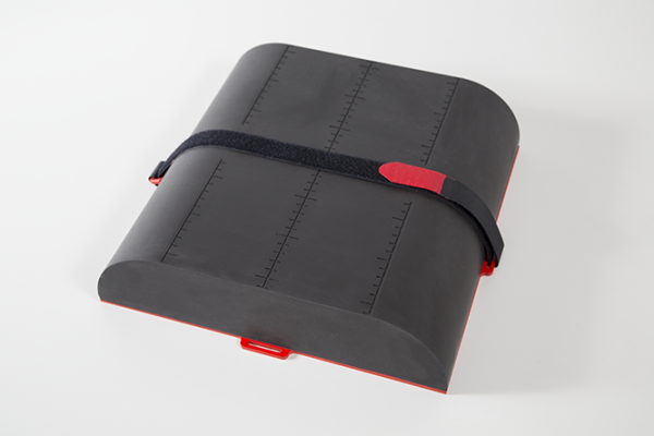 chest phantom strap web