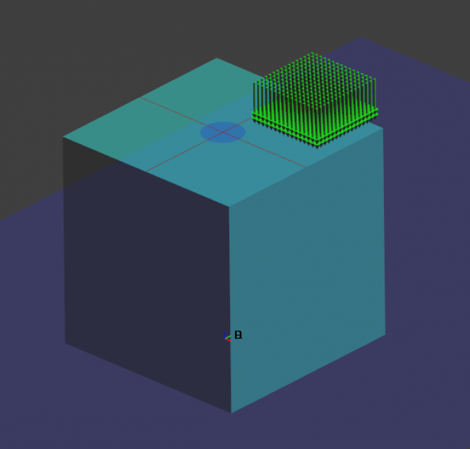 cDASY6 mmWave Module V1.6 Grid Preview
