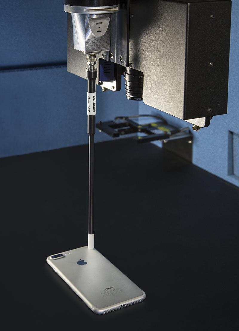 5G probe iphone ICEy