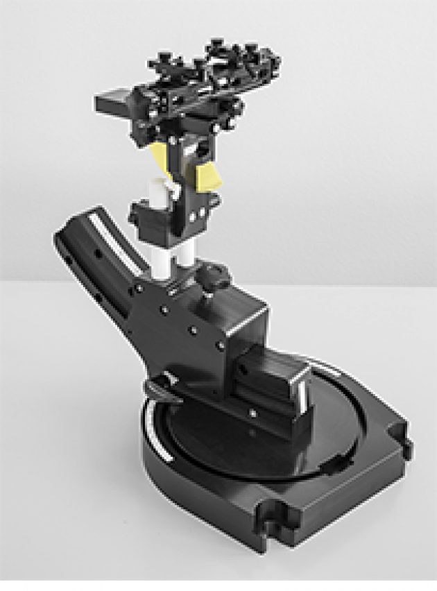 MOUNTING DEVICES » SPEAG, Schmid & Partner Engineering AG