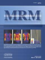 MRM April 2012 cover article: Coaxial waveguide MRI useing SEMCAD X